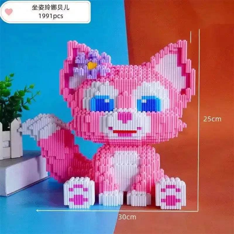  Educational 3D Puzzle Building Blocks CE Certified -  ToylandEU™