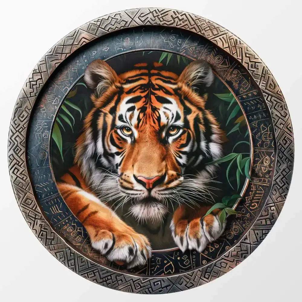 Educational 3D Wooden Animal Jigsaw Puzzle For All Ages - ToylandEU
