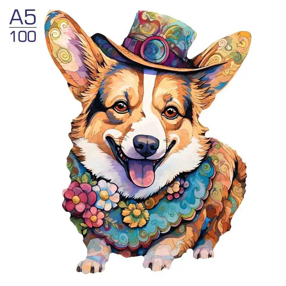 Educational 3D Wooden Animal Jigsaw Puzzle For All Ages - ToylandEU