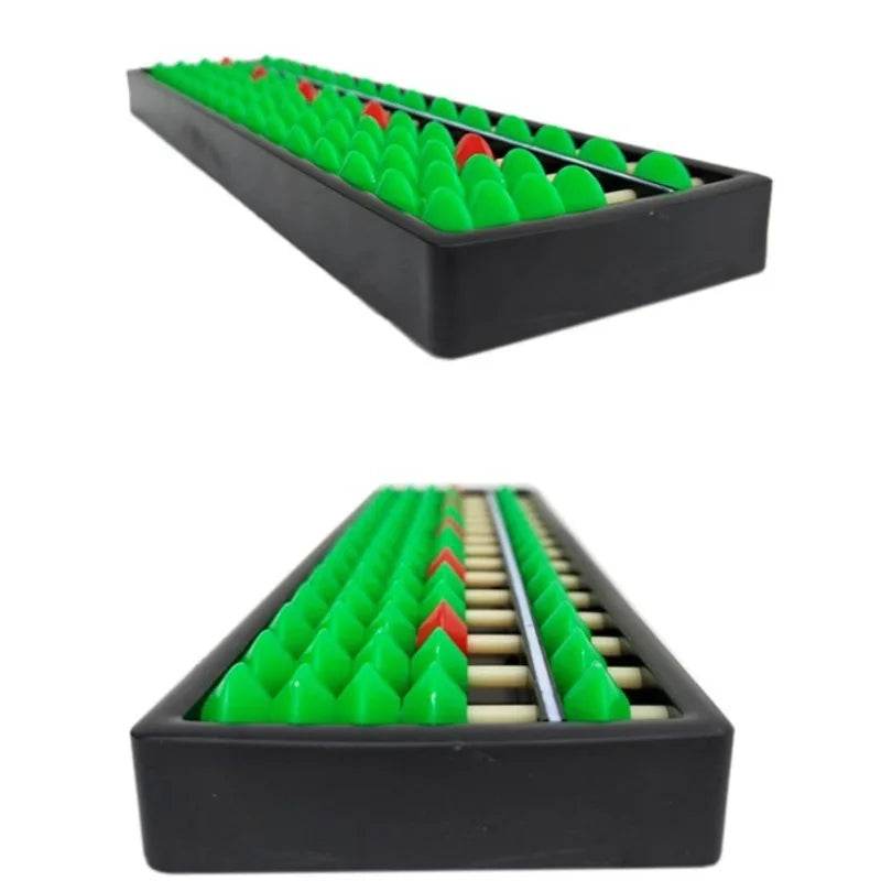 Educational Abacus 15 Digit Column Portable For Children - ToylandEU