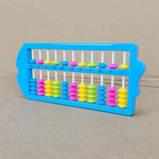 Educational Abacus Aircraft Themed Fun For Children - ToylandEU