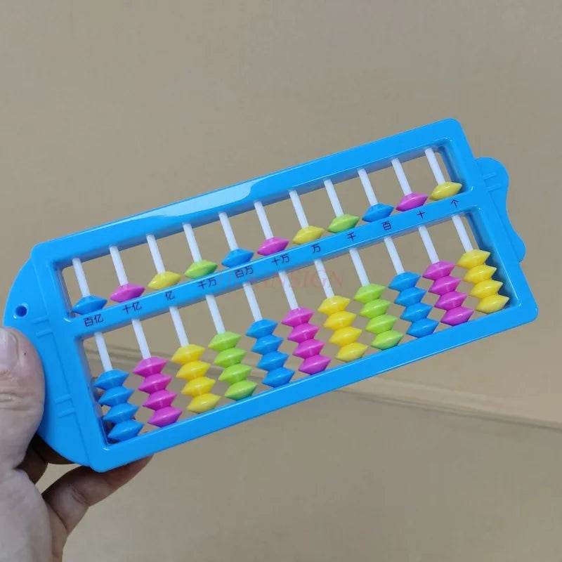 Educational Abacus Aircraft Themed Fun For Children - ToylandEU