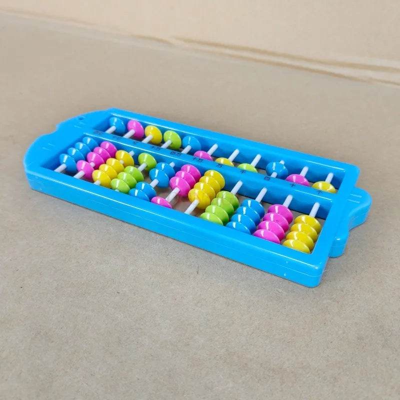 Educational Abacus Aircraft Themed Fun For Children - ToylandEU