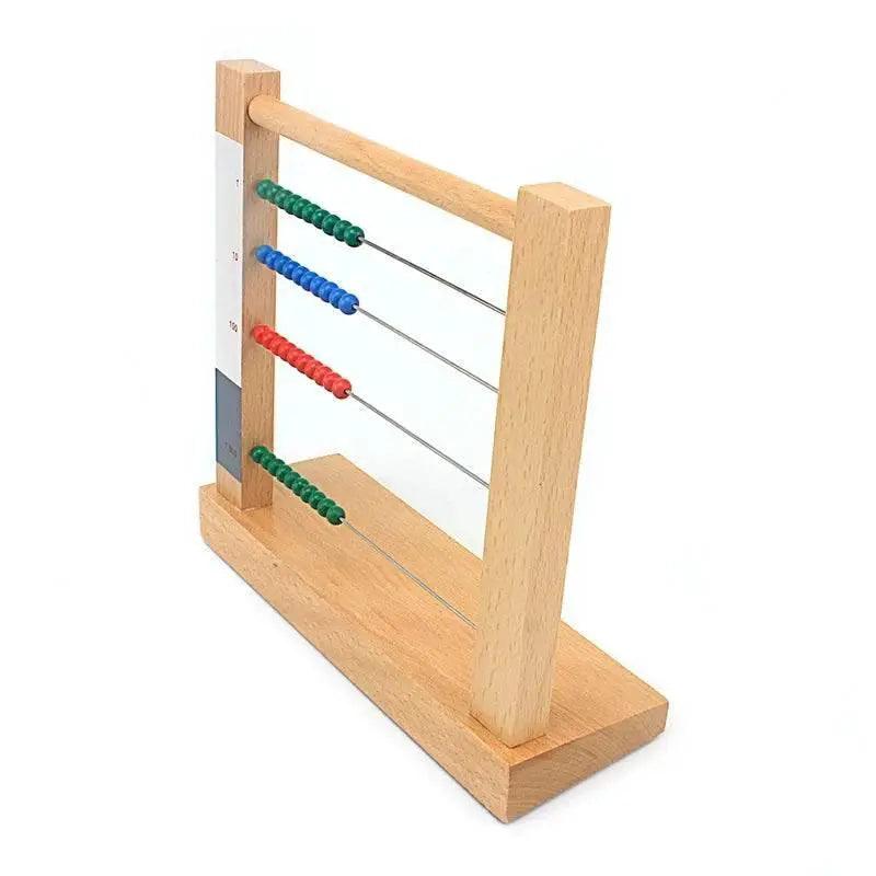 Educational Abacus Bead Counting Toy 3 Years Toyland EU -  ToylandEU™