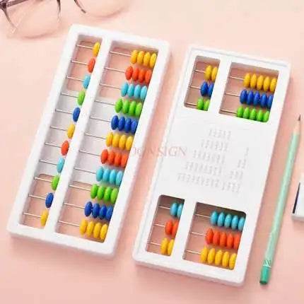 Educational Abacus Magnetic Beads Elementary Students - ToylandEU