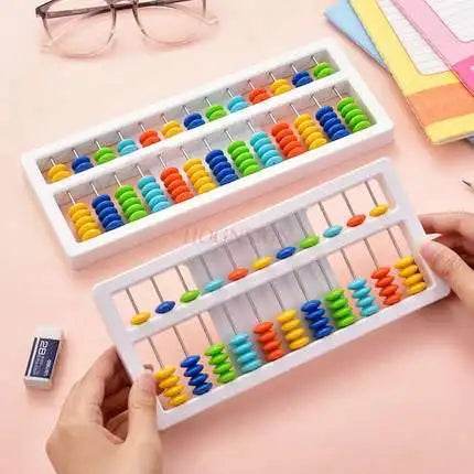 Educational Abacus Magnetic Beads Elementary Students - ToylandEU