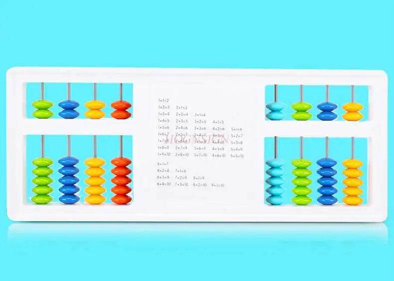 Educational Abacus Magnetic Beads Elementary Students - ToylandEU