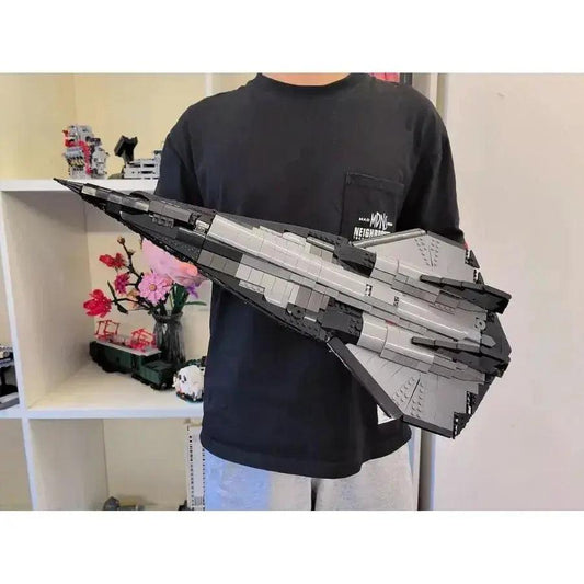  Educational Aircraft Building Blocks Puzzle Kit Lego -  ToylandEU™