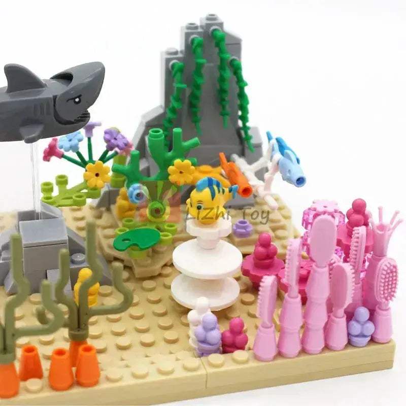 Educational Animal Building Blocks Set For Kids And Pets - ToylandEU