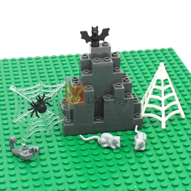 Educational Animal Building Blocks Set For Kids And Pets - ToylandEU