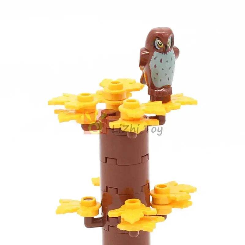 Educational Animal Building Blocks Set For Kids And Pets - ToylandEU
