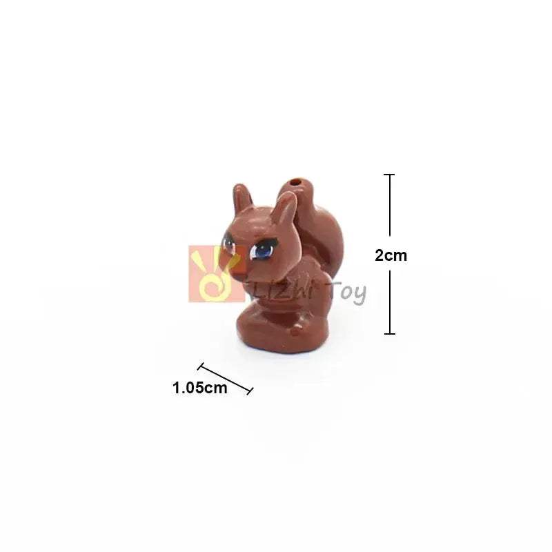 Educational Animal Building Blocks Set For Kids And Pets - ToylandEU