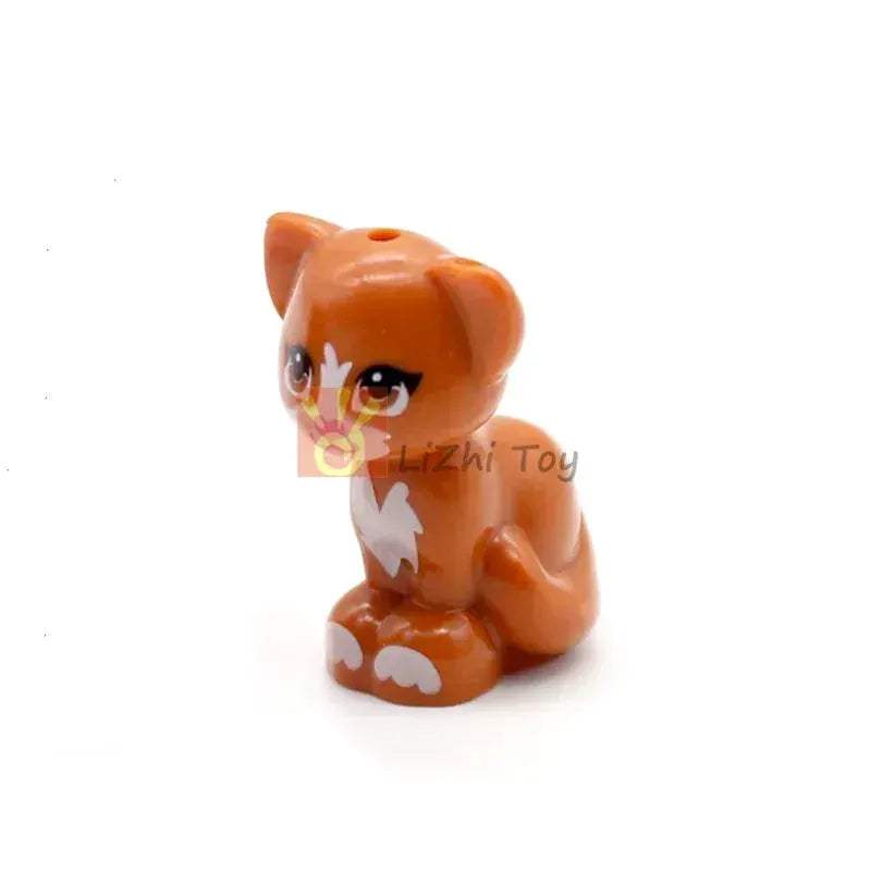 Educational Animal Building Blocks Set For Kids And Pets - ToylandEU