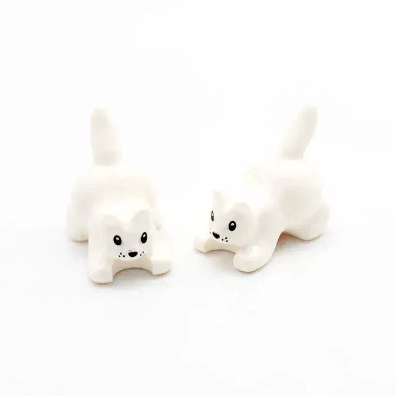 Educational Animal Building Blocks Set For Kids And Pets - ToylandEU