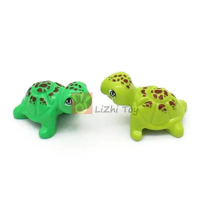 Educational Animal Building Blocks Set For Kids And Pets - ToylandEU