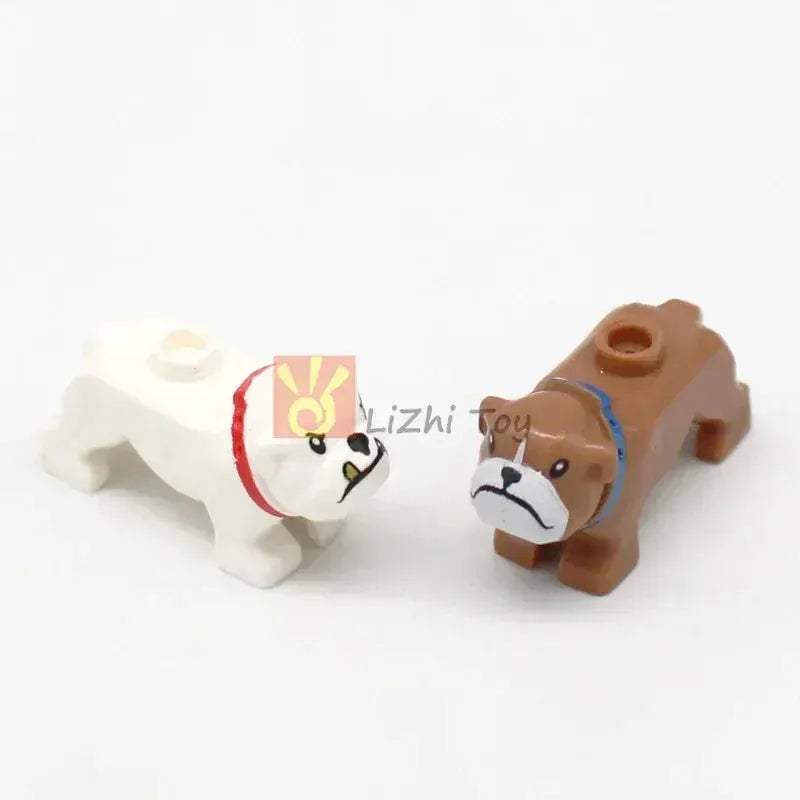 Educational Animal Building Blocks Set For Kids And Pets - ToylandEU