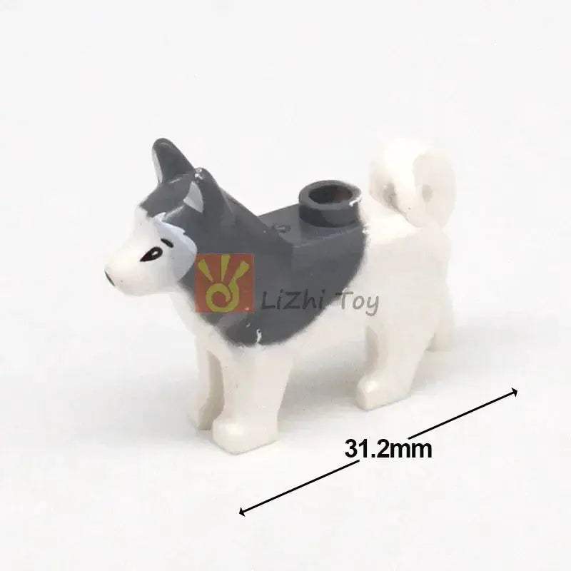 Educational Animal Building Blocks Set For Kids And Pets - ToylandEU
