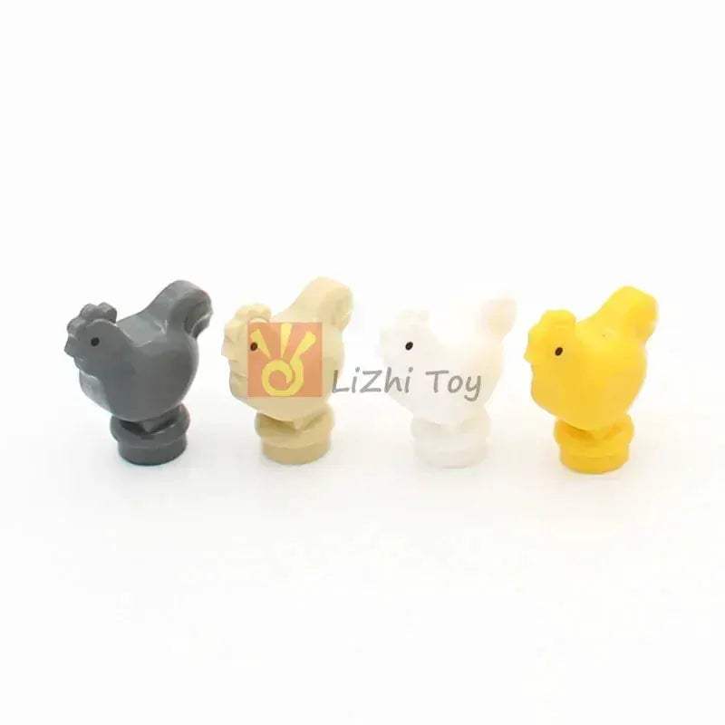 Educational Animal Building Blocks Set For Kids And Pets - ToylandEU