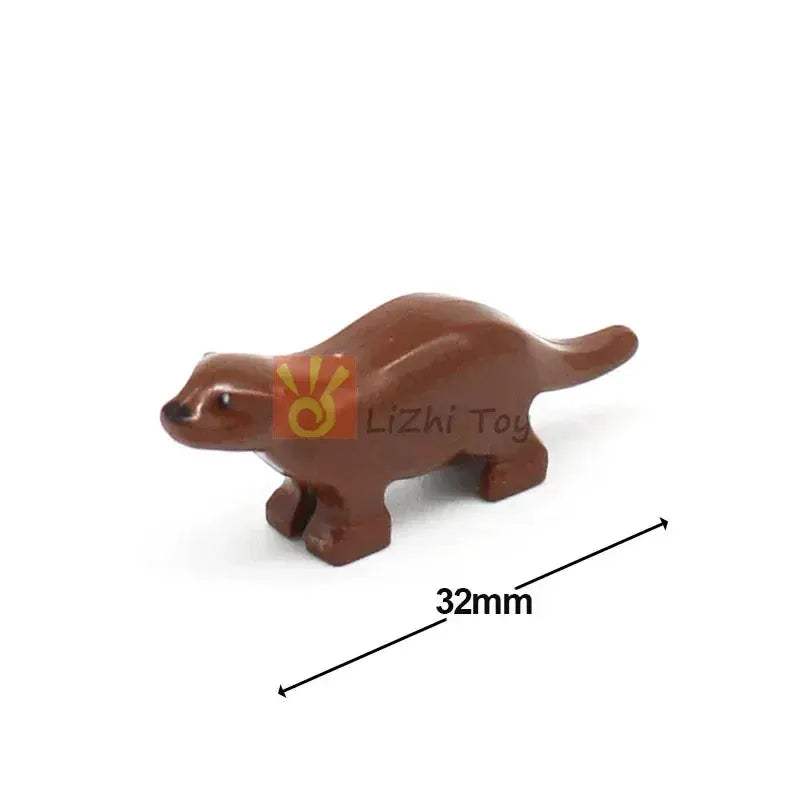 Educational Animal Building Blocks Set For Kids And Pets - ToylandEU