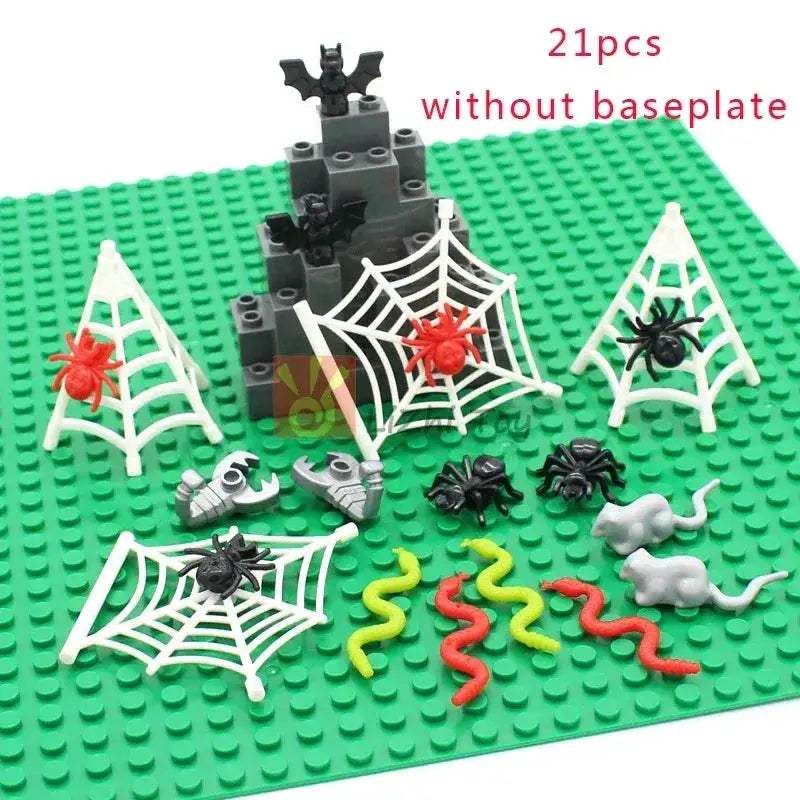 Educational Animal Building Blocks Set For Kids And Pets - ToylandEU