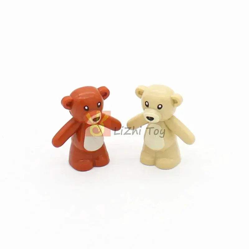 Educational Animal Building Blocks Set For Kids And Pets - ToylandEU