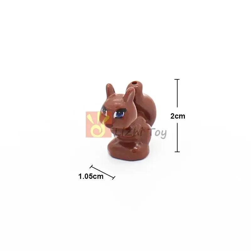 Educational Animal Building Blocks Set For Kids Safe -  ToylandEU™