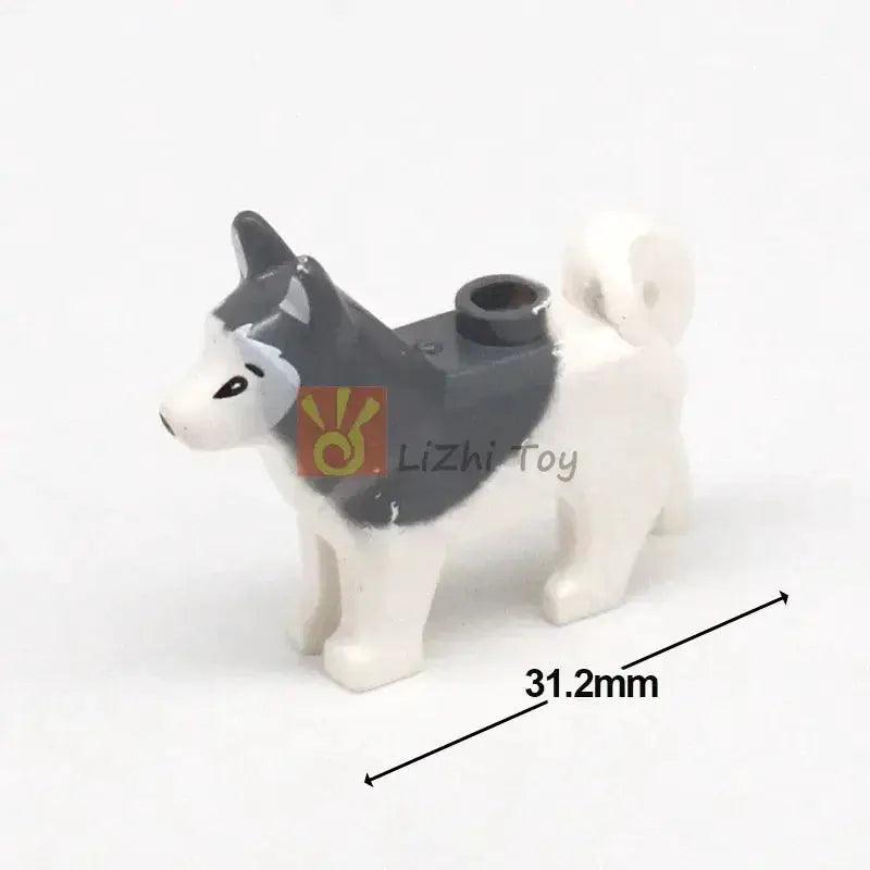  Educational Animal Building Blocks Set For Kids Safe -  ToylandEU™