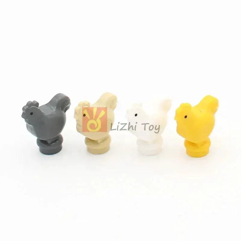  Educational Animal Building Blocks Set For Kids Safe -  ToylandEU™
