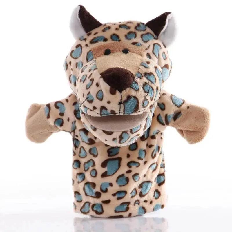  Educational Animal Hand Puppet Toy for Kids Play 25cm -  ToylandEU™