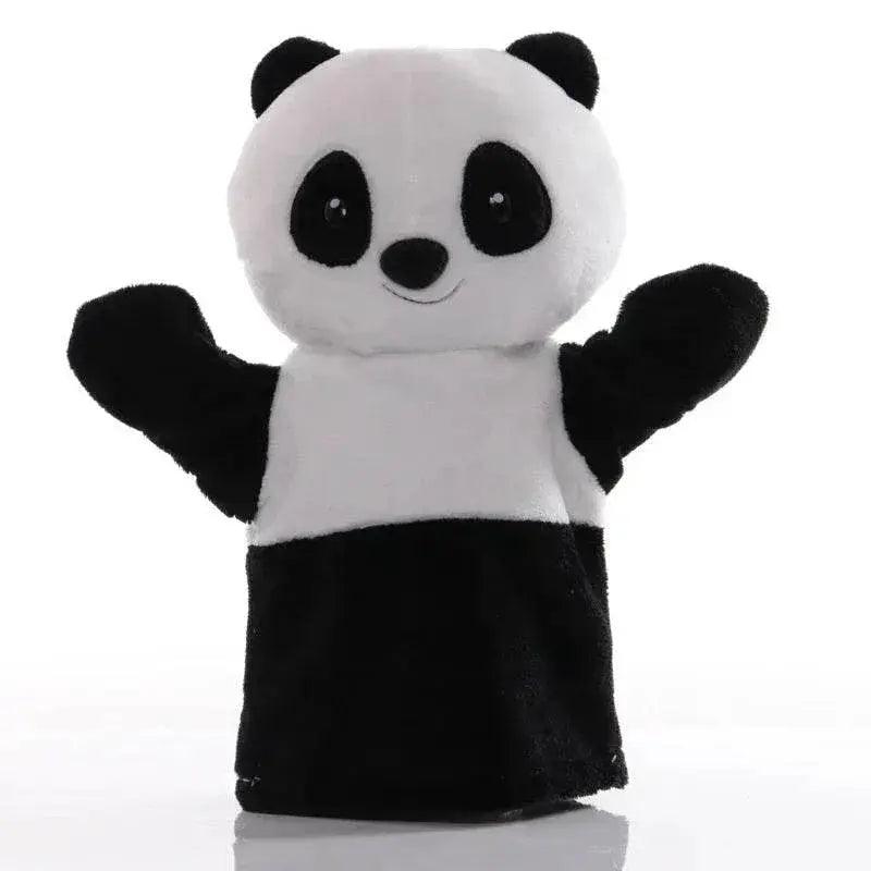  Educational Animal Hand Puppet Toy for Kids Play 25cm -  ToylandEU™