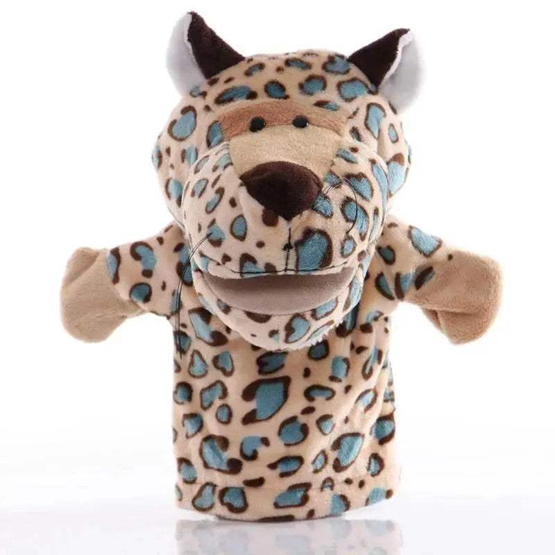  Educational Animal Hand Puppet Toy for Kids Play 25cm -  ToylandEU™