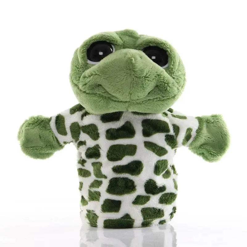  Educational Animal Hand Puppet Toy for Kids Play 25cm -  ToylandEU™