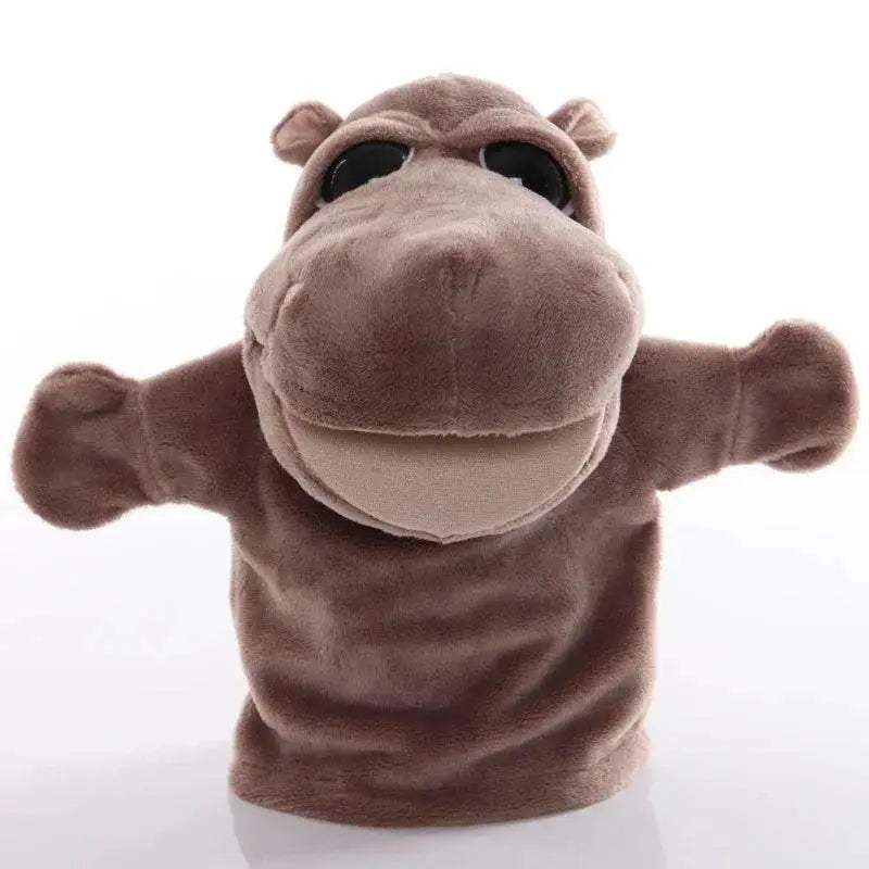  Educational Animal Hand Puppet Toy for Kids Play 25cm -  ToylandEU™