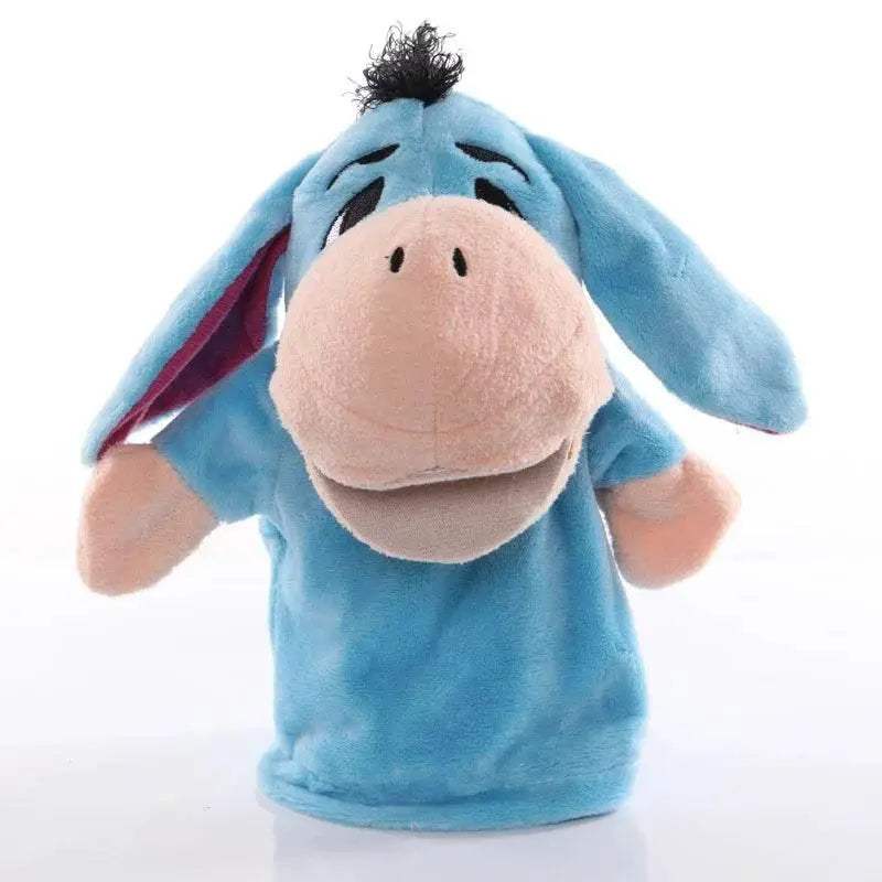  Educational Animal Hand Puppet Toy for Kids Play 25cm -  ToylandEU™