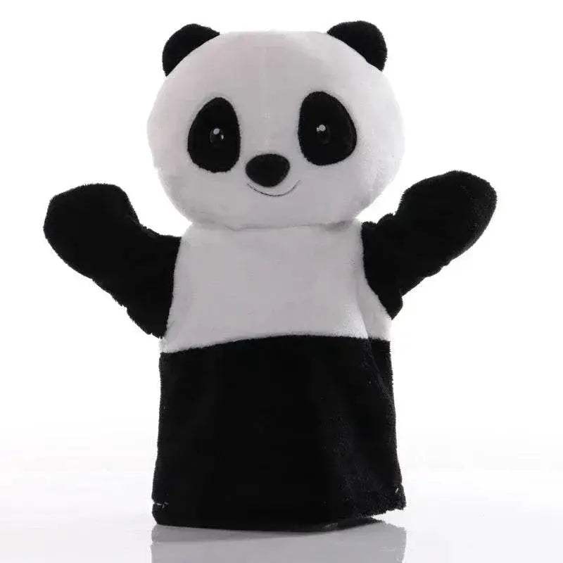  Educational Animal Hand Puppet Toy for Kids Play 25cm -  ToylandEU™