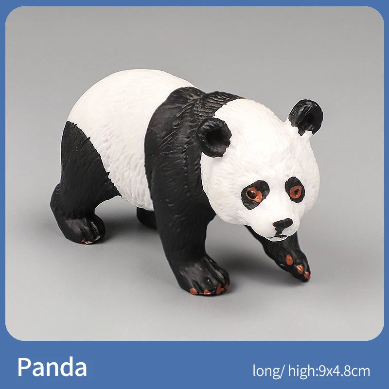 Educational Animal Models Solid Simulation Figures For Kids - ToylandEU