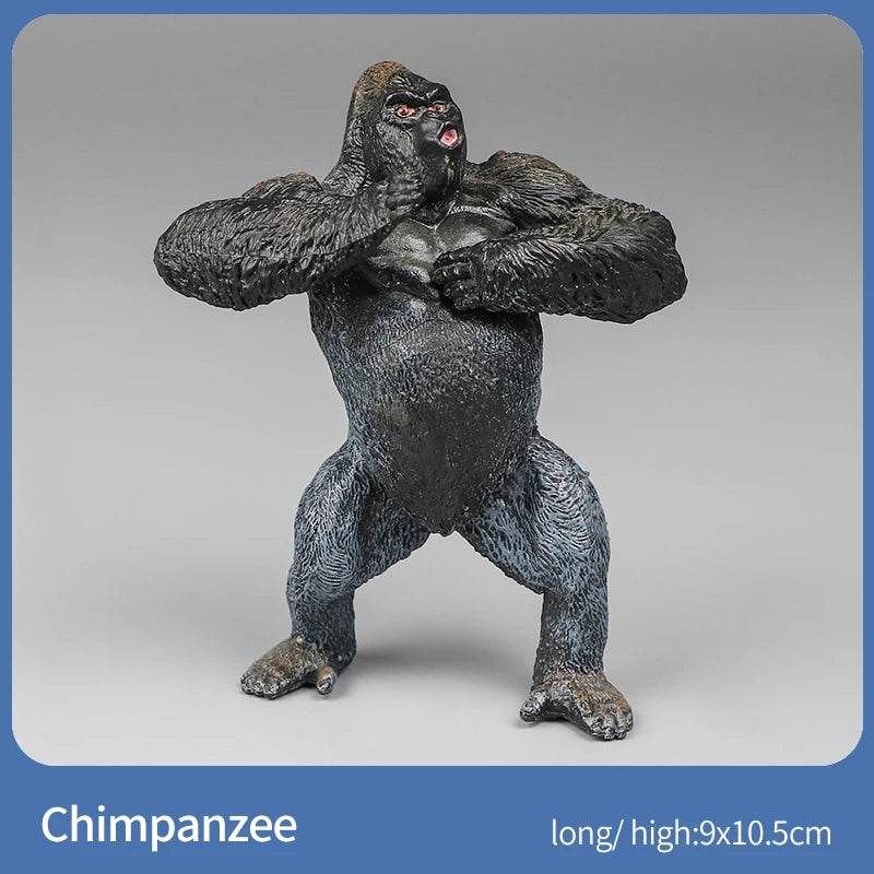 Educational Animal Models Solid Simulation Figures For Kids - ToylandEU