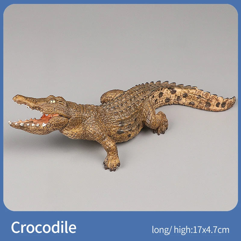 Educational Animal Models Solid Simulation Figures For Kids - ToylandEU