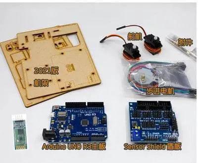  Educational Arduino Writing Robot Kit 2 Toyland EU -  ToylandEU™