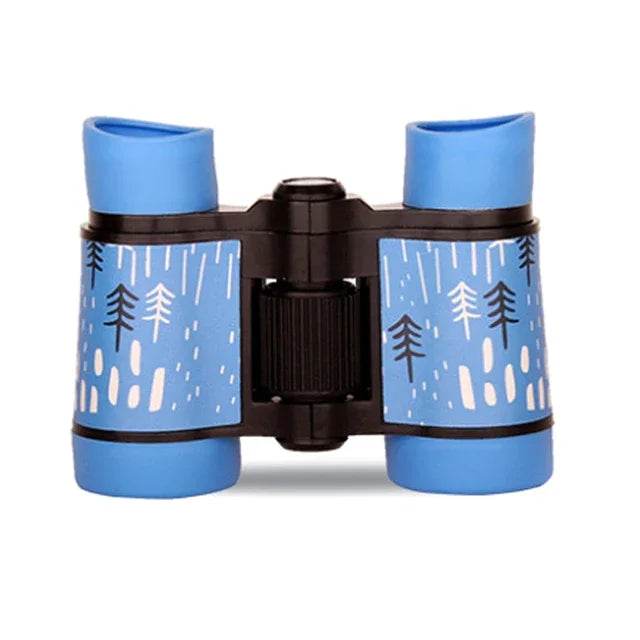 Educational Binocular Telescope Set Folding 4x For Kids - ToylandEU