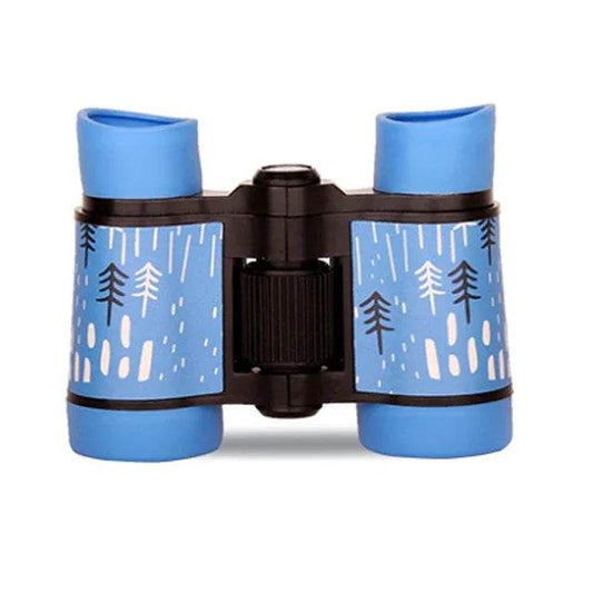 Educational Binocular Telescope Set Folding 4x For Kids - ToylandEU