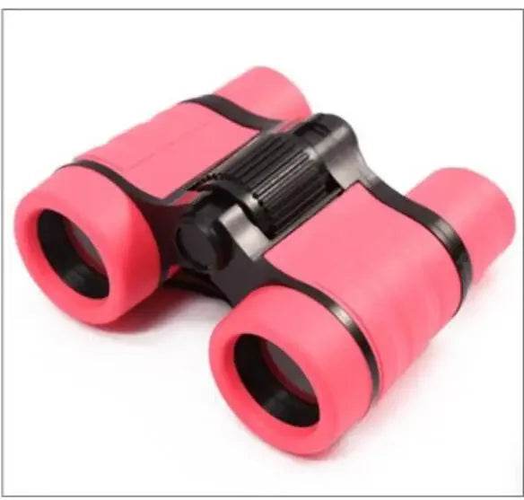 Educational Binocular Telescope Set Folding 4x For Kids - ToylandEU