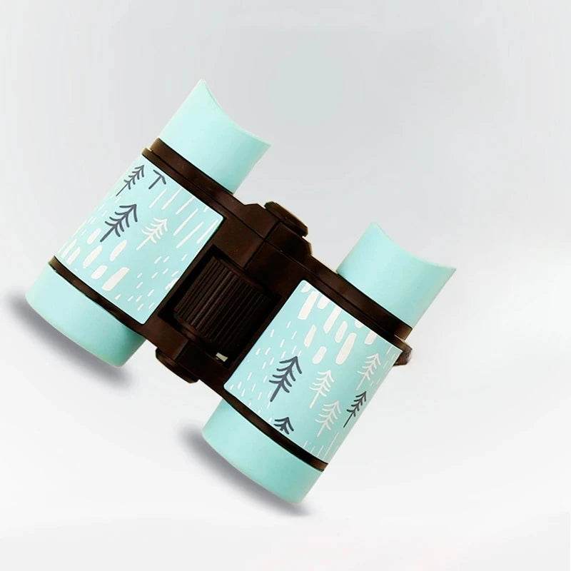 Educational Binocular Telescope Set Folding 4x For Kids - ToylandEU