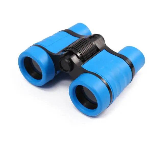 Educational Binoculars Folding 4x30mm For Kids Ages 3 To 12 - ToylandEU