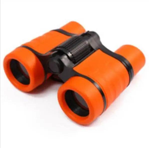 Educational Binoculars Folding 4x30mm For Kids Ages 3 To 12 - ToylandEU