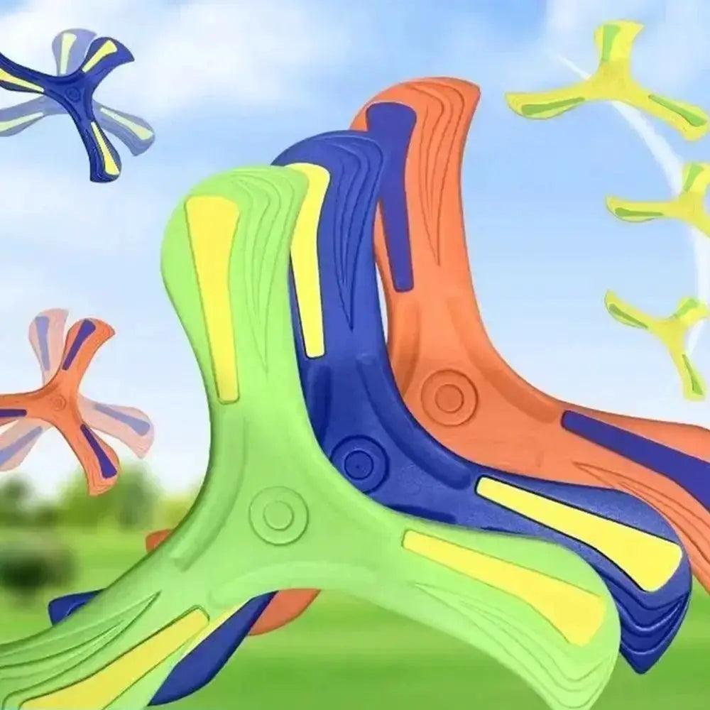  Educational Boomerang Toy Outdoor Fun No Batteries -  ToylandEU™