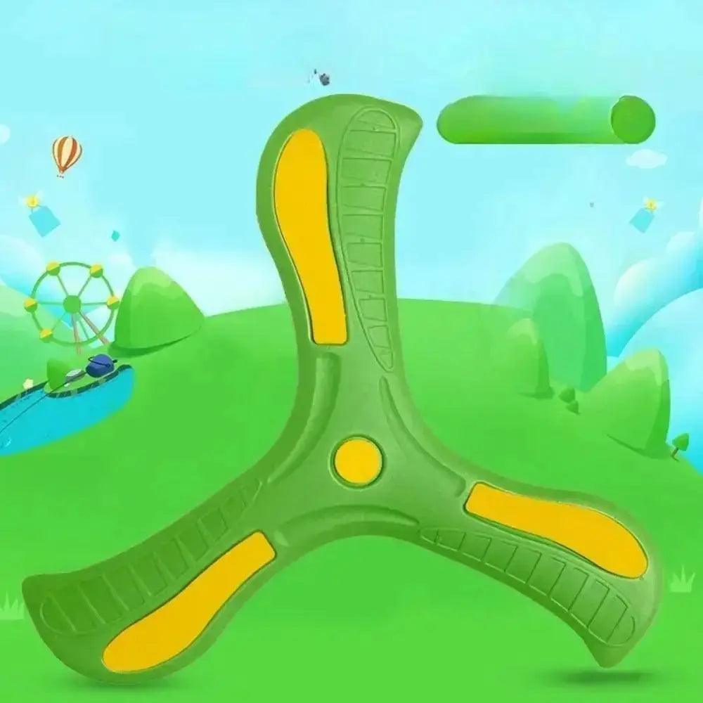  Educational Boomerang Toy Outdoor Fun No Batteries -  ToylandEU™