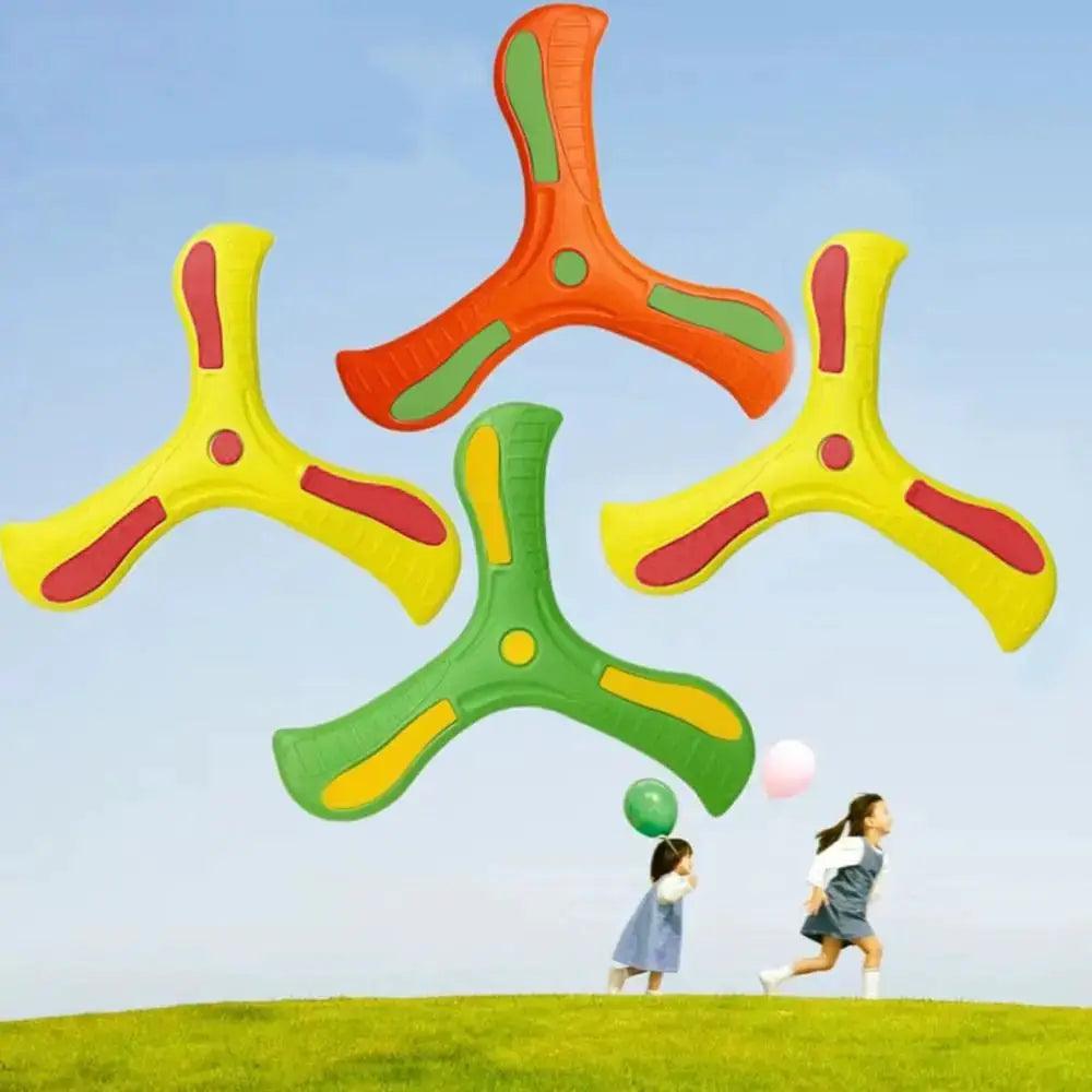  Educational Boomerang Toy Outdoor Fun No Batteries -  ToylandEU™