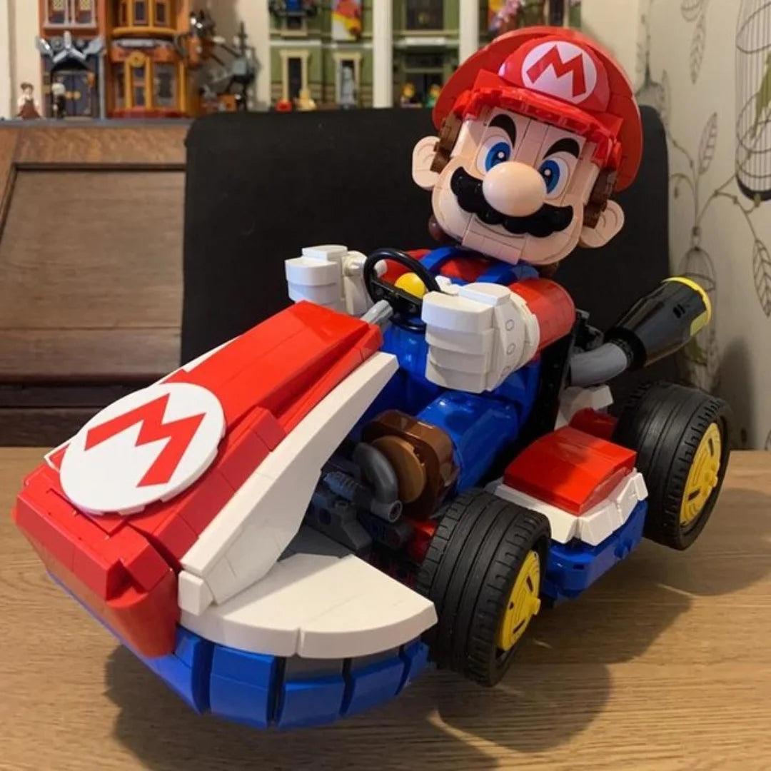 Educational Bricks Set | Mario Kart Set | Toylandeu™