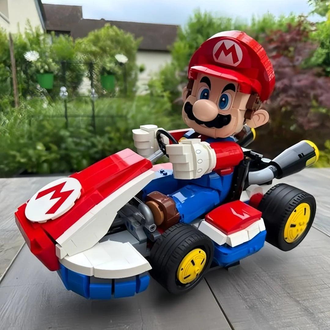 Educational Bricks Set | Mario Kart Set | Toylandeu™